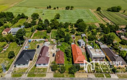 REZERVOVANÉ: Na predaj rozmerný pozemok vhodný na výstavbu v obci Moravany časť Lučkovce