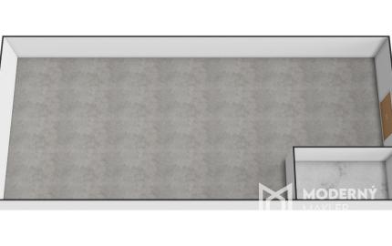 Na prenájom skladové/výrobné priestory v Malackách