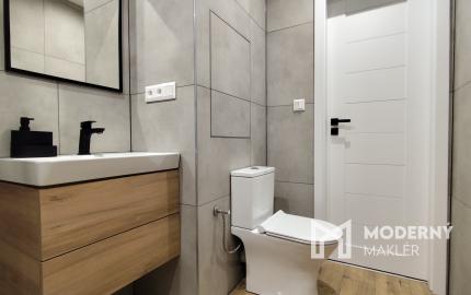 Na prenájom zrekonštruovaný 2-izbový byt v Bánovciach nad Bebravou