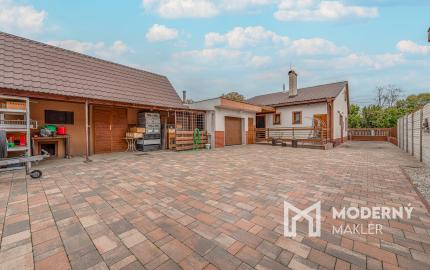 Na predaj rodinný dom v Podunajských Biskupiciach