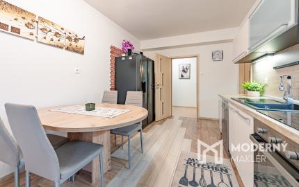 Na predaj rodinný dom v Podunajských Biskupiciach