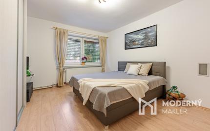 Na predaj rodinný dom v Podunajských Biskupiciach