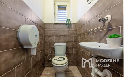 Na predaj rodinný dom v Podunajských Biskupiciach