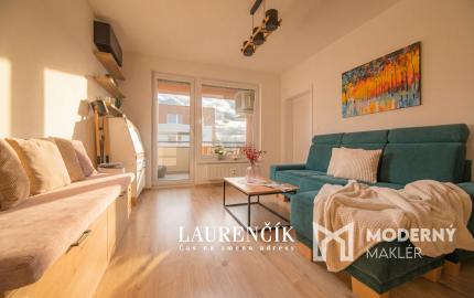 NA PREDAJ | Moderný 3-izbový byt v novostavbe s vlastným parkovaním