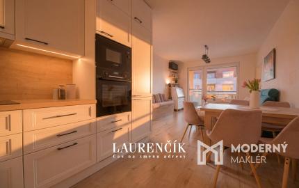 NA PREDAJ | Moderný 3-izbový byt v novostavbe s vlastným parkovaním