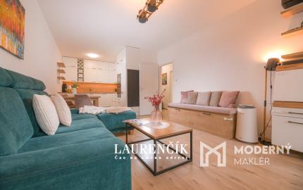 NA PREDAJ | Moderný 3-izbový byt v novostavbe s vlastným parkovaním