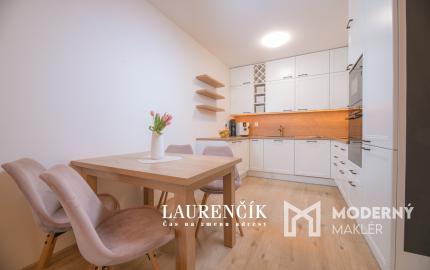 NA PREDAJ | Moderný 3-izbový byt v novostavbe s vlastným parkovaním