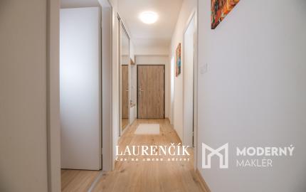 NA PREDAJ | Moderný 3-izbový byt v novostavbe s vlastným parkovaním