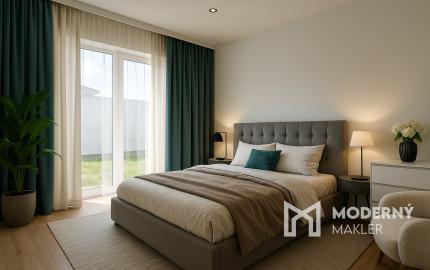 Na predaj 5-izbový rodinný dom v Moravanoch nad Váhom