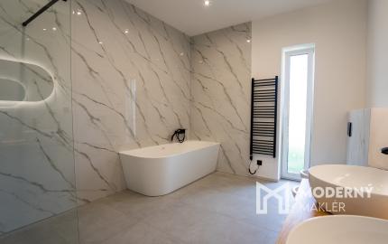 Na predaj 5-izbový rodinný dom v Moravanoch nad Váhom