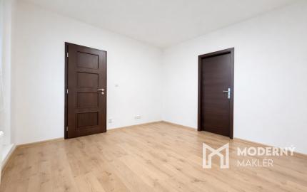 Na predaj zrekonštruovaný 2,5 izbový byt v Martine na Severe