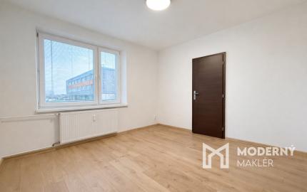 Na predaj zrekonštruovaný 2,5 izbový byt v Martine na Severe