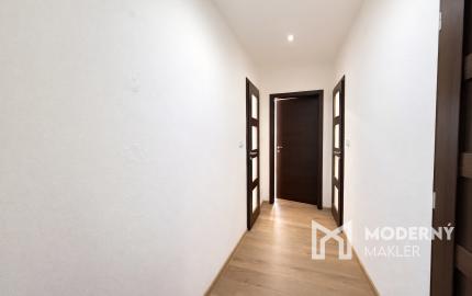 Na predaj zrekonštruovaný 2,5 izbový byt v Martine na Severe