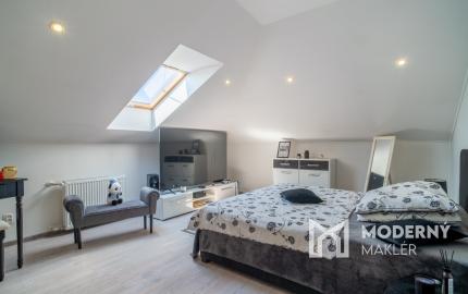 Na predaj priestranný rodinný dom v obci Zlaté Klasy