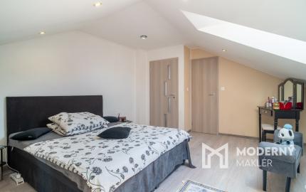 Na predaj priestranný rodinný dom v obci Zlaté Klasy