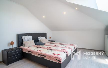 Na predaj priestranný rodinný dom v obci Zlaté Klasy