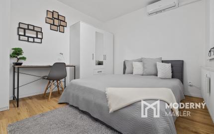 Na predaj útulný 2-izbový byt v Petržalke