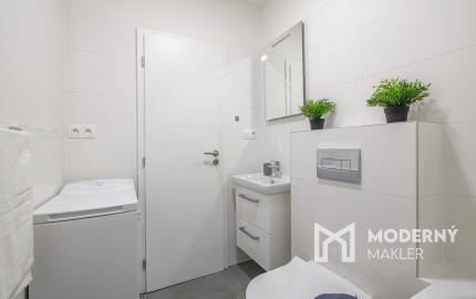 Na predaj útulný 2-izbový byt v Petržalke