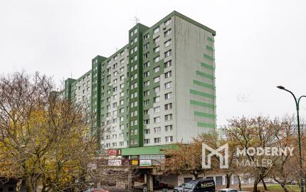 Na predaj útulný 2-izbový byt v Petržalke