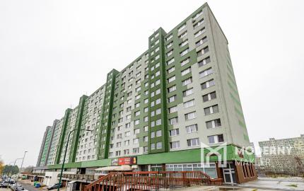 Na predaj útulný 2-izbový byt v Petržalke