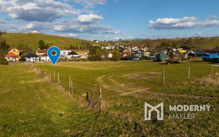 ZNÍŽENÁ CENA: Na predaj stavebný pozemok v obci Bitarová