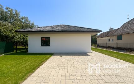 Na predaj novostavba 4-izbového rodinného domu