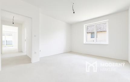 Na predaj novostavba 4-izbového rodinného domu