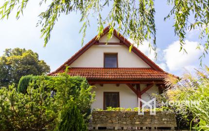 Na predaj 4-izbový rodinný dom v Moravskom Lieskovom