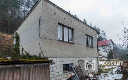 Na predaj rodinný dom v Krompachoch