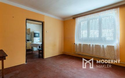 Na predaj rodinný dom v Krompachoch