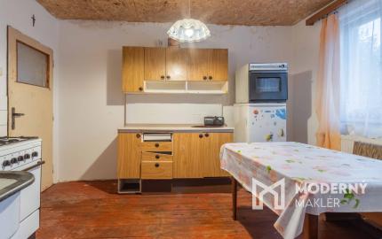 Na predaj rodinný dom v Krompachoch