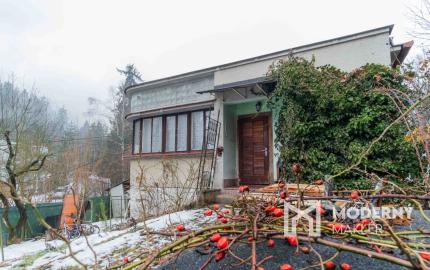 Na predaj rodinný dom v Krompachoch