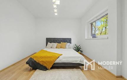 Na predaj 2-izbový byt so súkromnou záhradou v Žiline