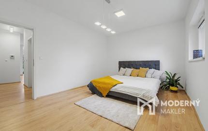 Na predaj 2-izbový byt so súkromnou záhradou v Žiline