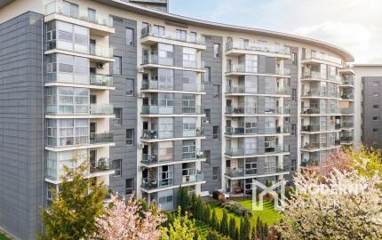 Na predaj 2-izbový byt so súkromnou záhradou v Žiline