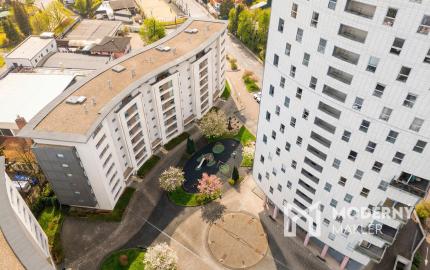 Na predaj 2-izbový byt so súkromnou záhradou v Žiline