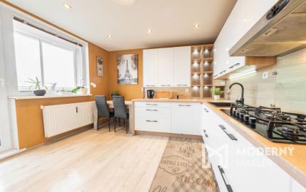 Na predaj 3-izbový zrekonštruovaný byt v Poprade