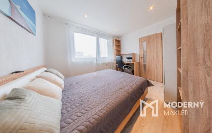 Na predaj 3-izbový zrekonštruovaný byt v Poprade