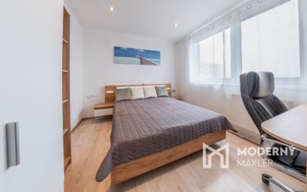 Na predaj 3-izbový zrekonštruovaný byt v Poprade