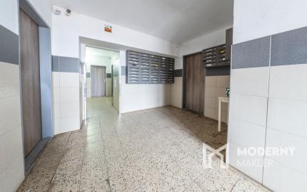 Na predaj 3-izbový zrekonštruovaný byt v Poprade