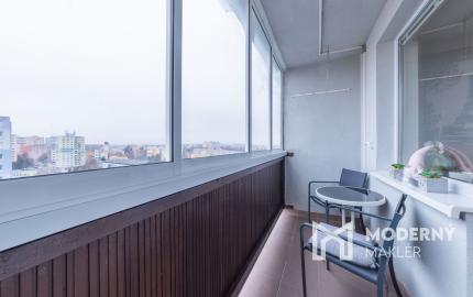 Na predaj 3-izbový zrekonštruovaný byt v Poprade