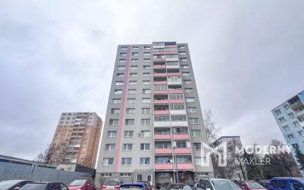 Na predaj 3-izbový zrekonštruovaný byt v Poprade