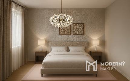 Na predaj rodinný dom v Topoľnici - kvalitné materiály, moderná lokalita