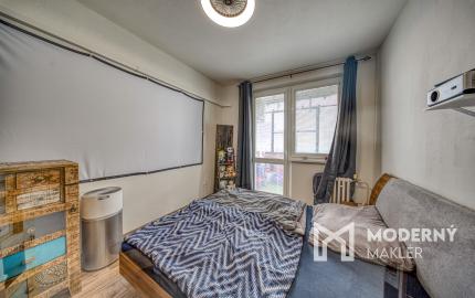 Na predaj 3-izbový byt v Bratislave na ulici Štefana Králika