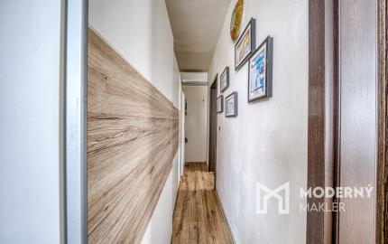 Na predaj 3-izbový byt v Bratislave na ulici Štefana Králika