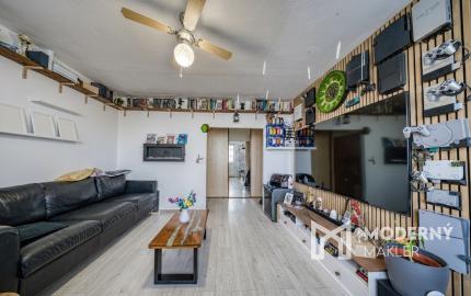 Na predaj 3-izbový byt v Bratislave na ulici Štefana Králika