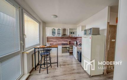 Na predaj 1-izbový byt v Senci