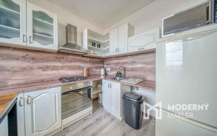 Na predaj 1-izbový byt v Senci