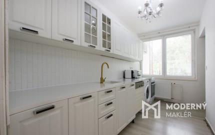 Na predaj dvojdom s rozľahlým pozemkom v centre obce Zlaté Klasy