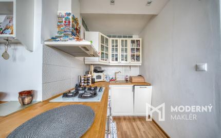 Na predaj 3-izbový byt v Bratislave na ulici Štefana Králika